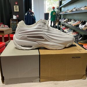 SOLD * already NIKE NOCTA HOT STEP II WHITE SZ 11 USED